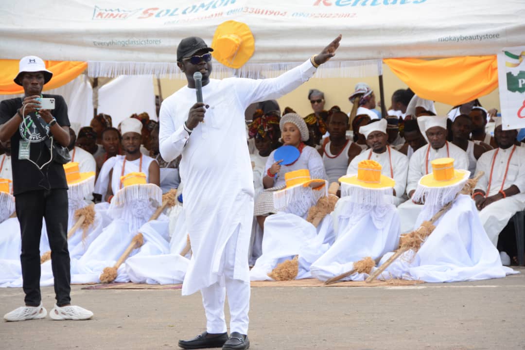 Honourable Ayodele Olawande