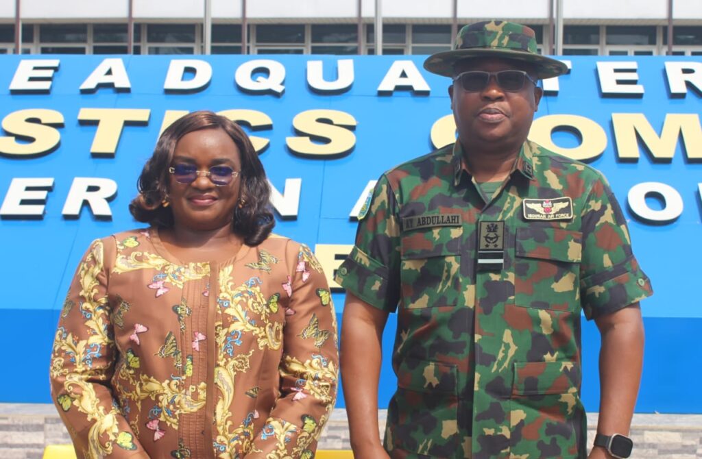 NYSC LAGOS
