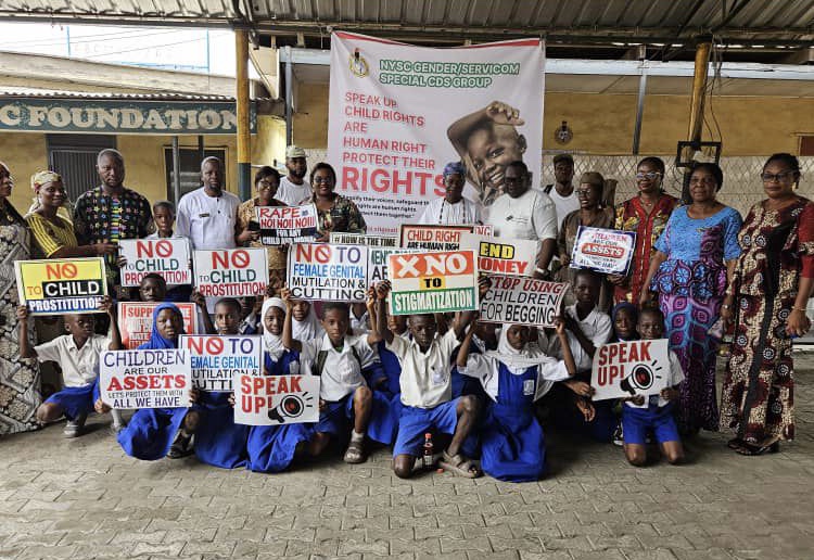 Gender Sensitization Campaign