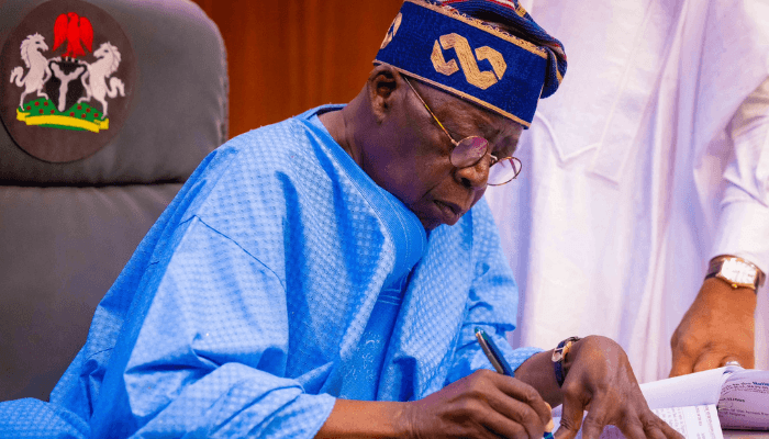 President Tinubu