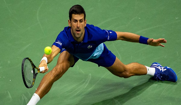 Novak Djokovic