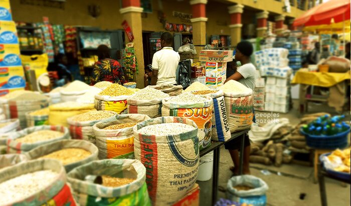 Local Rice