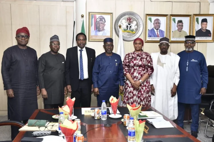MDGIF Governing Council