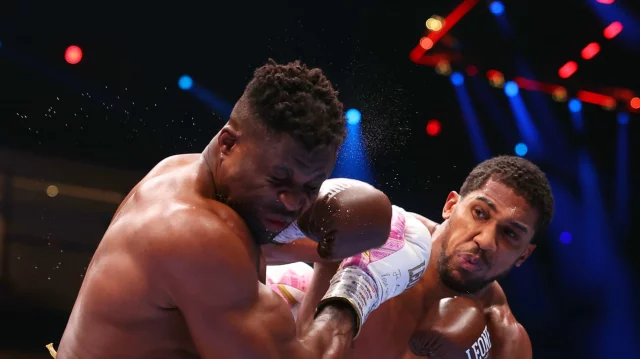 Anthony Joshua