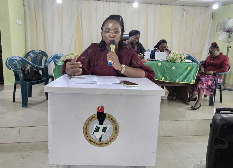 NYSC LAGOS 