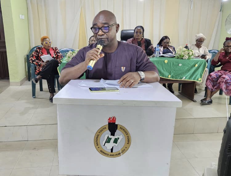 NYSC LAGOS 