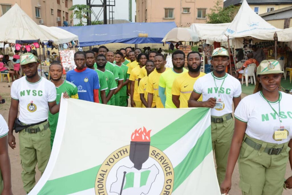 NYSC LAGOS 