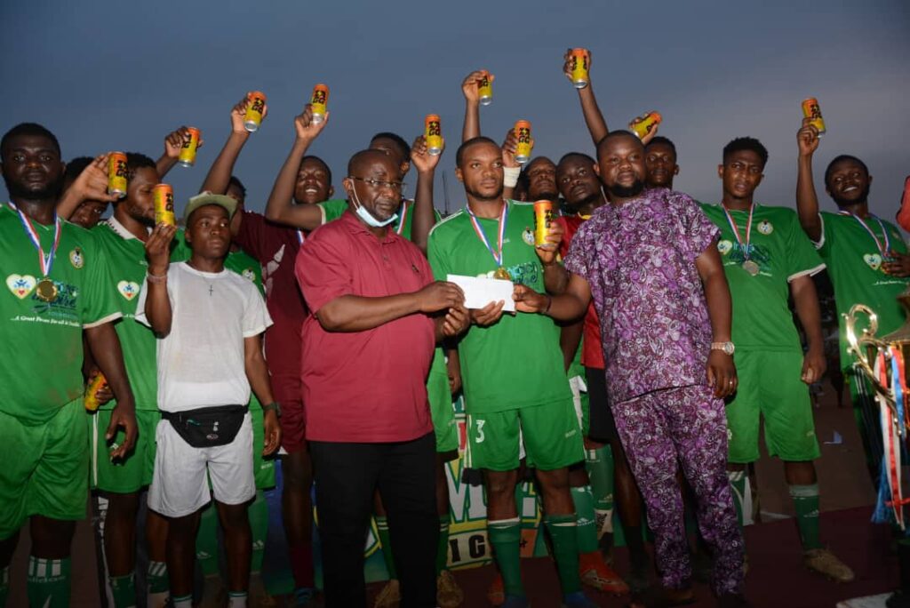 NYSC LAGOS 