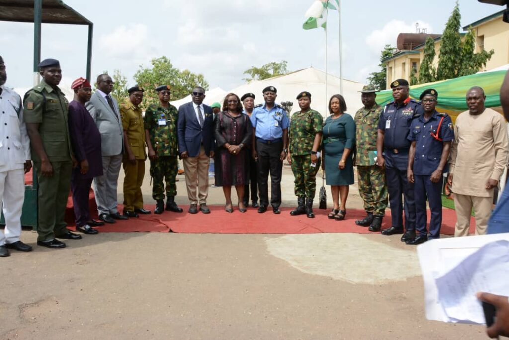 NYSC LAGOS
