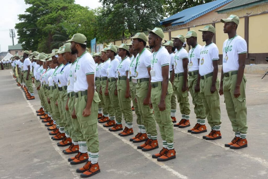 NYSC LAGOS