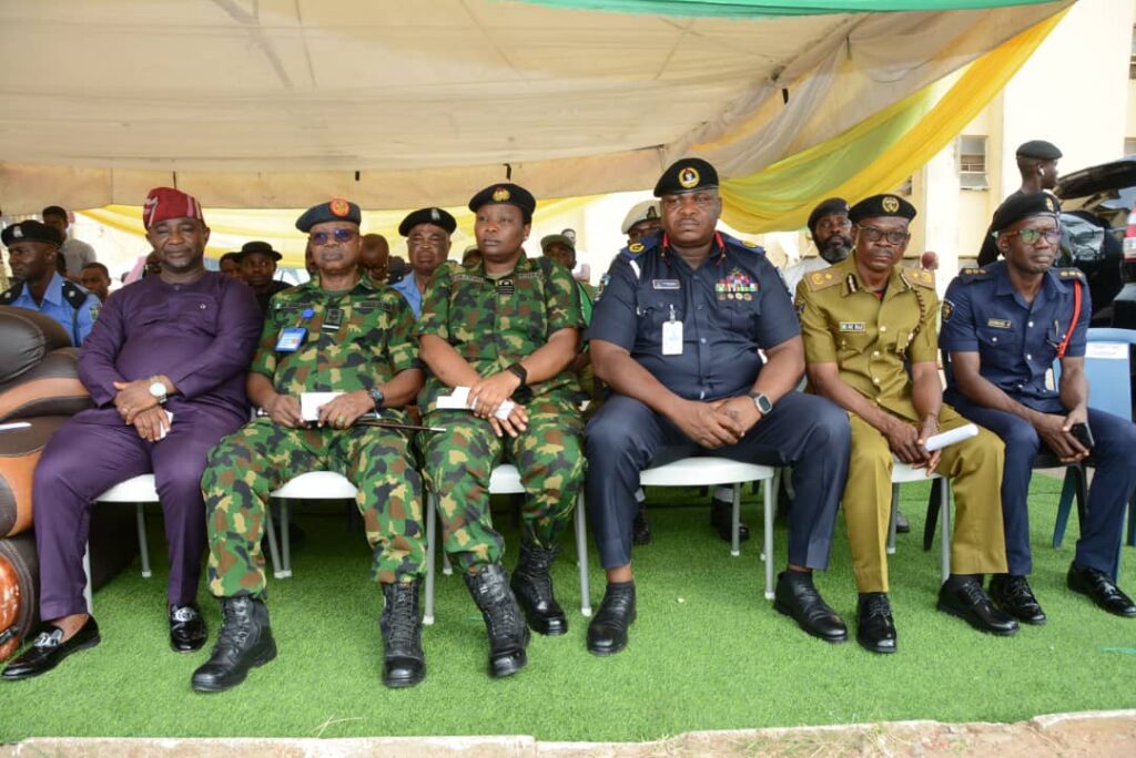 NYSC LAGOS