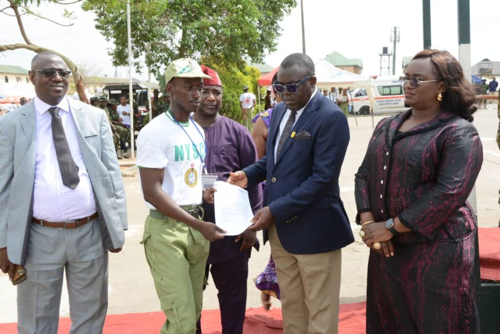 NYSC LAGOS