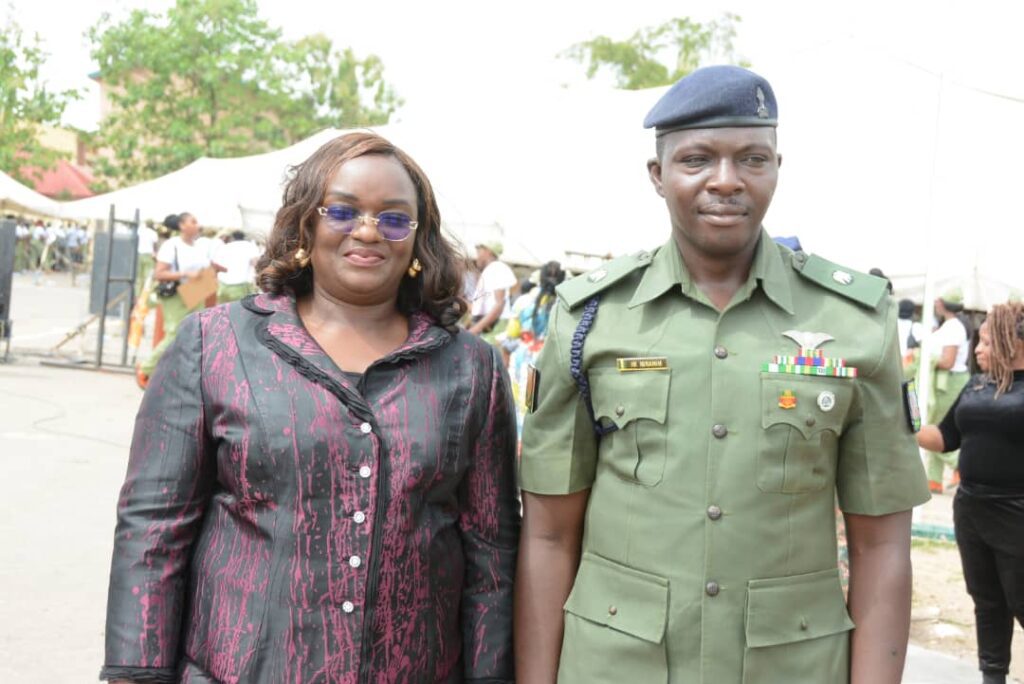 NYSC LAGOS