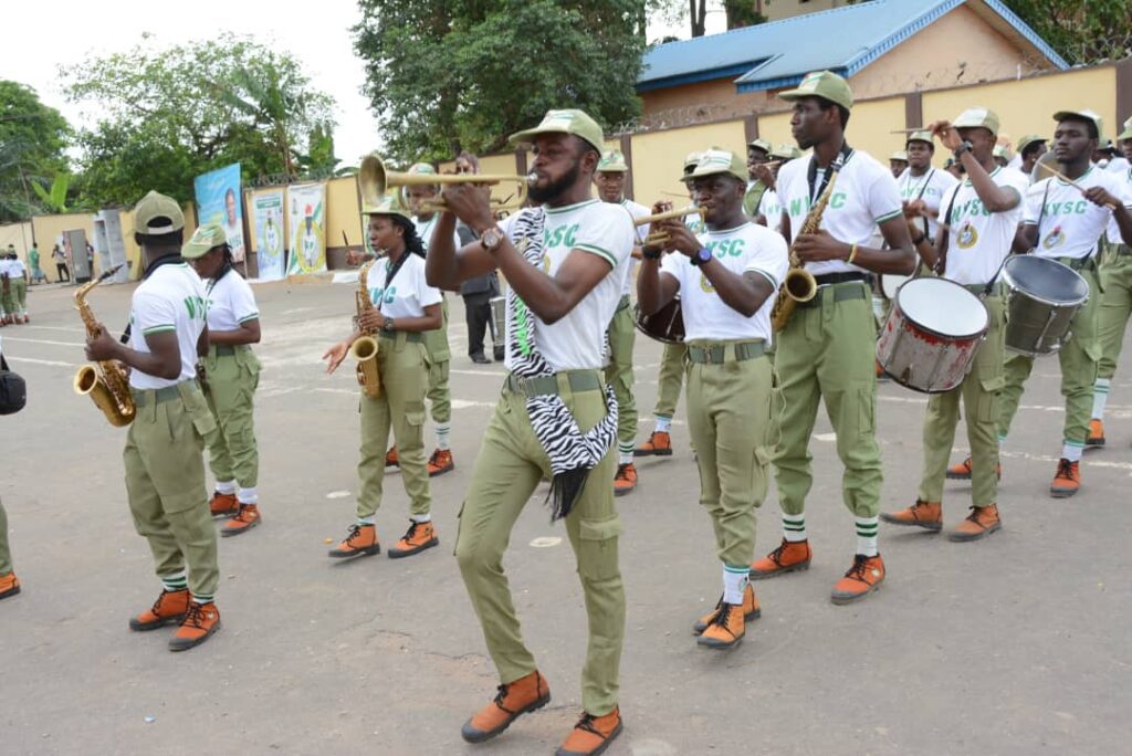 NYSC LAGOS