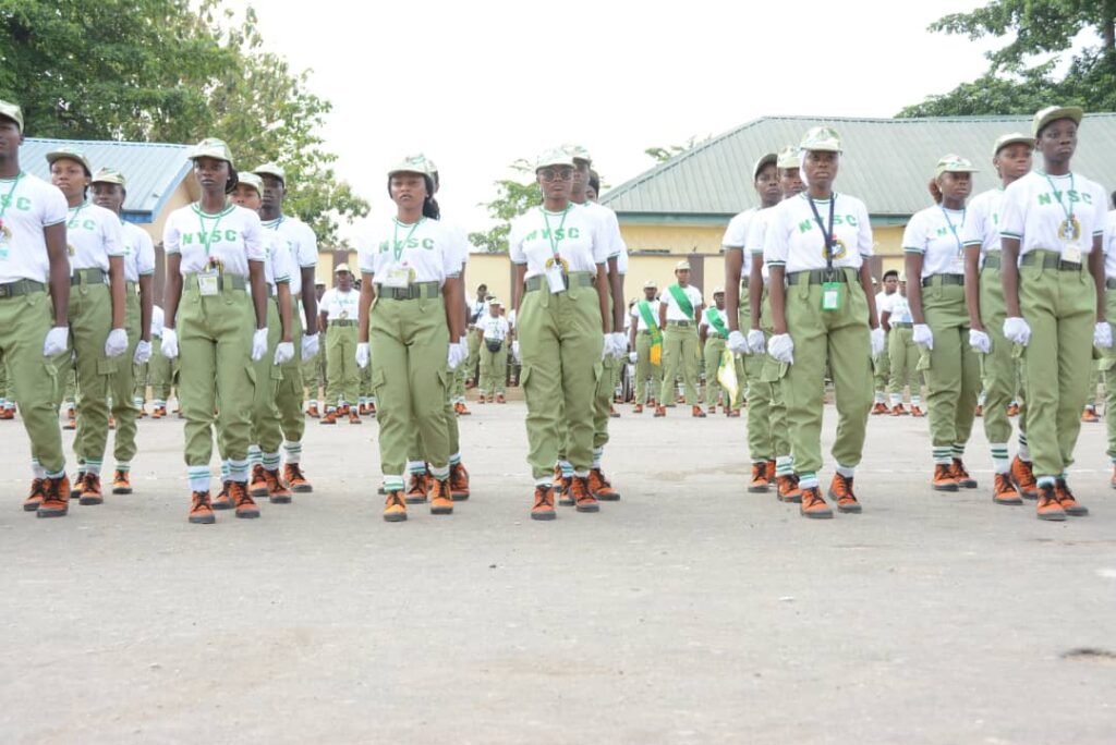 NYSC LAGOS