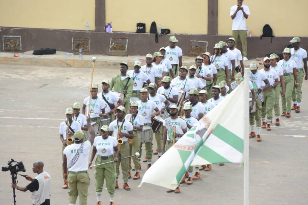 NYSC LAGOS