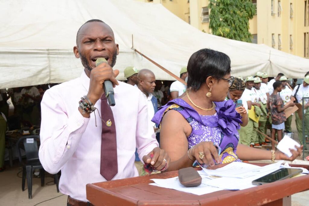 NYSC LAGOS