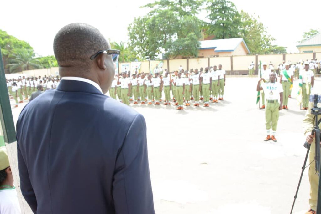 NYSC LAGOS