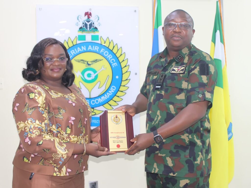NYSC LAGOS