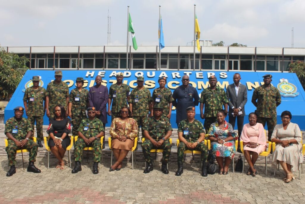 NYSC LAGOS