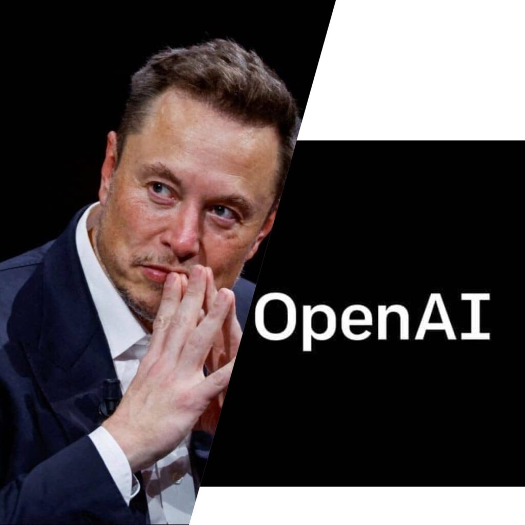 Elon Musk Versus OpenAi