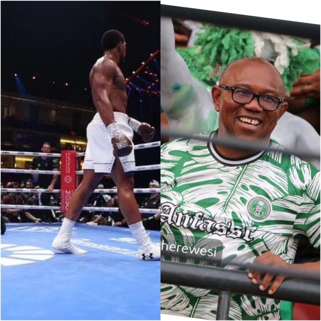 Anthony Joshua