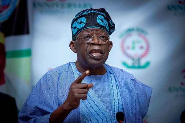 Soldiers In Delta and President Bola Tinubu