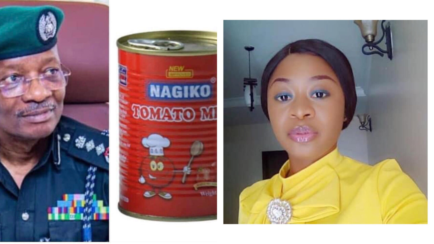 Nigeria Police Force