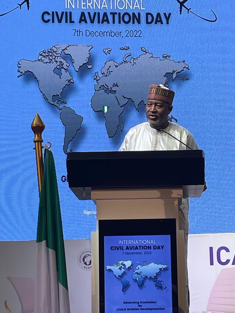 Minister of Aviation,
