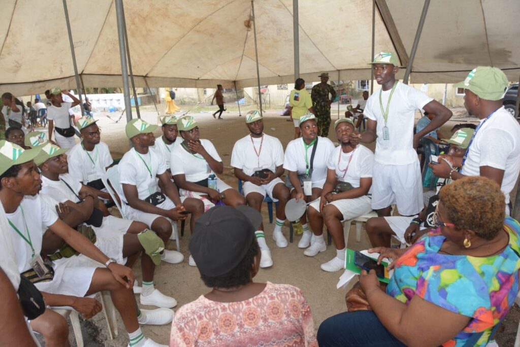 Camp Committee