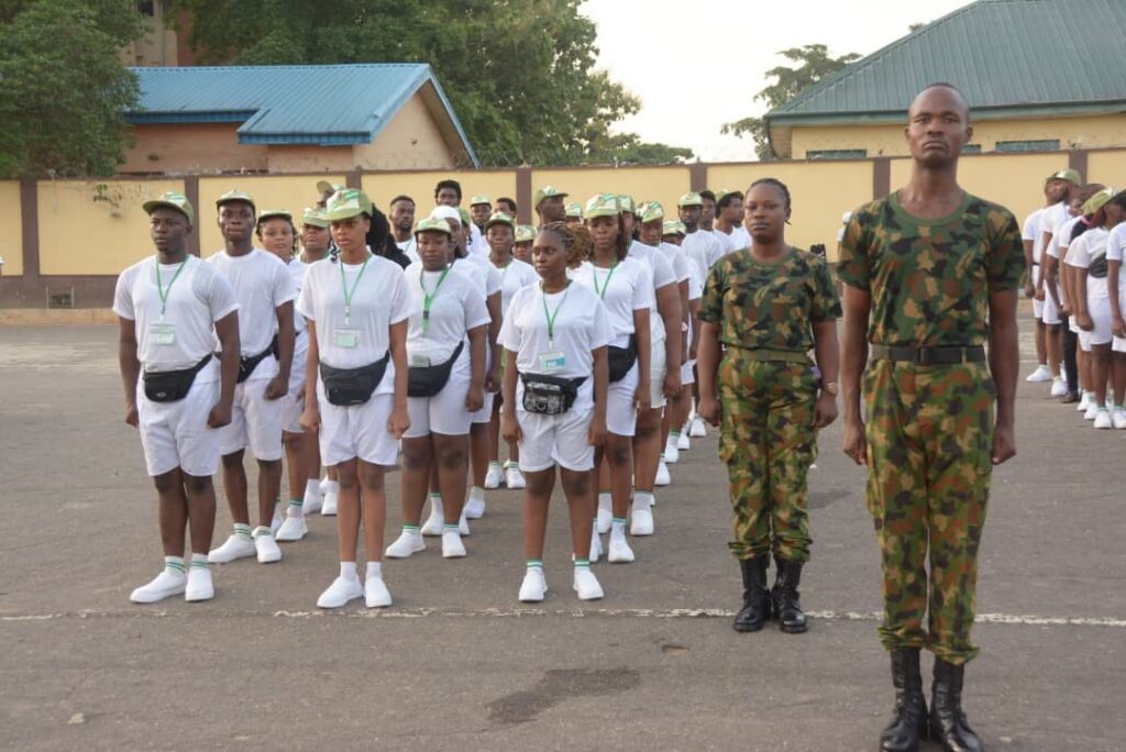 Lagos Camp