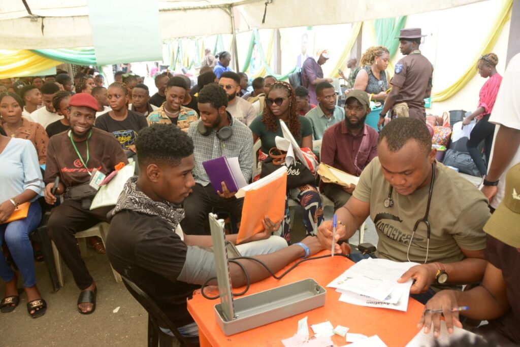 Lagos Camp