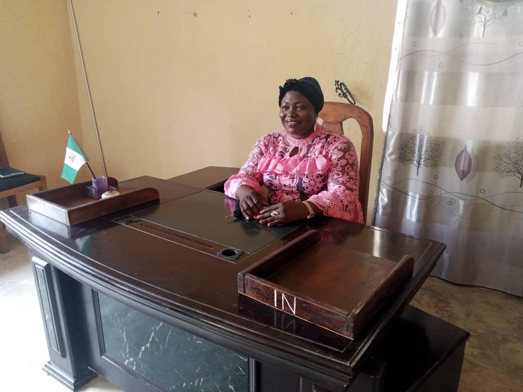 Hon Blessing Adagba O