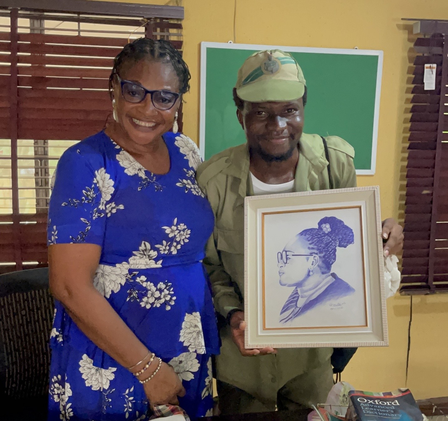 Olaoluwa Joshua