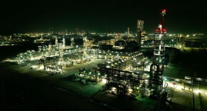 Dangote Refinery