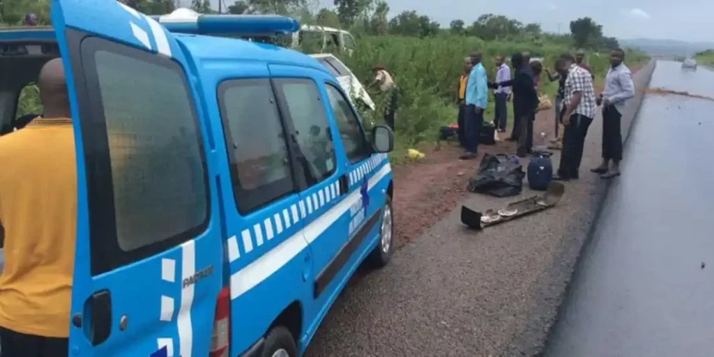 Oyo-Ogbomoso road crash