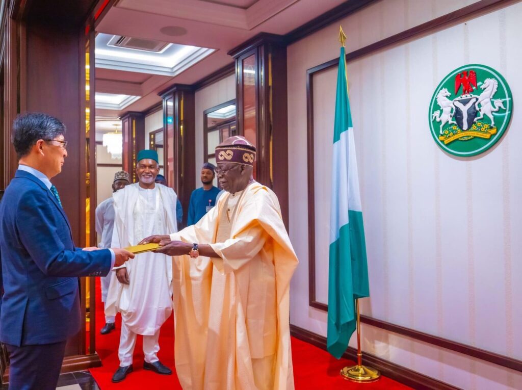 Tinubu