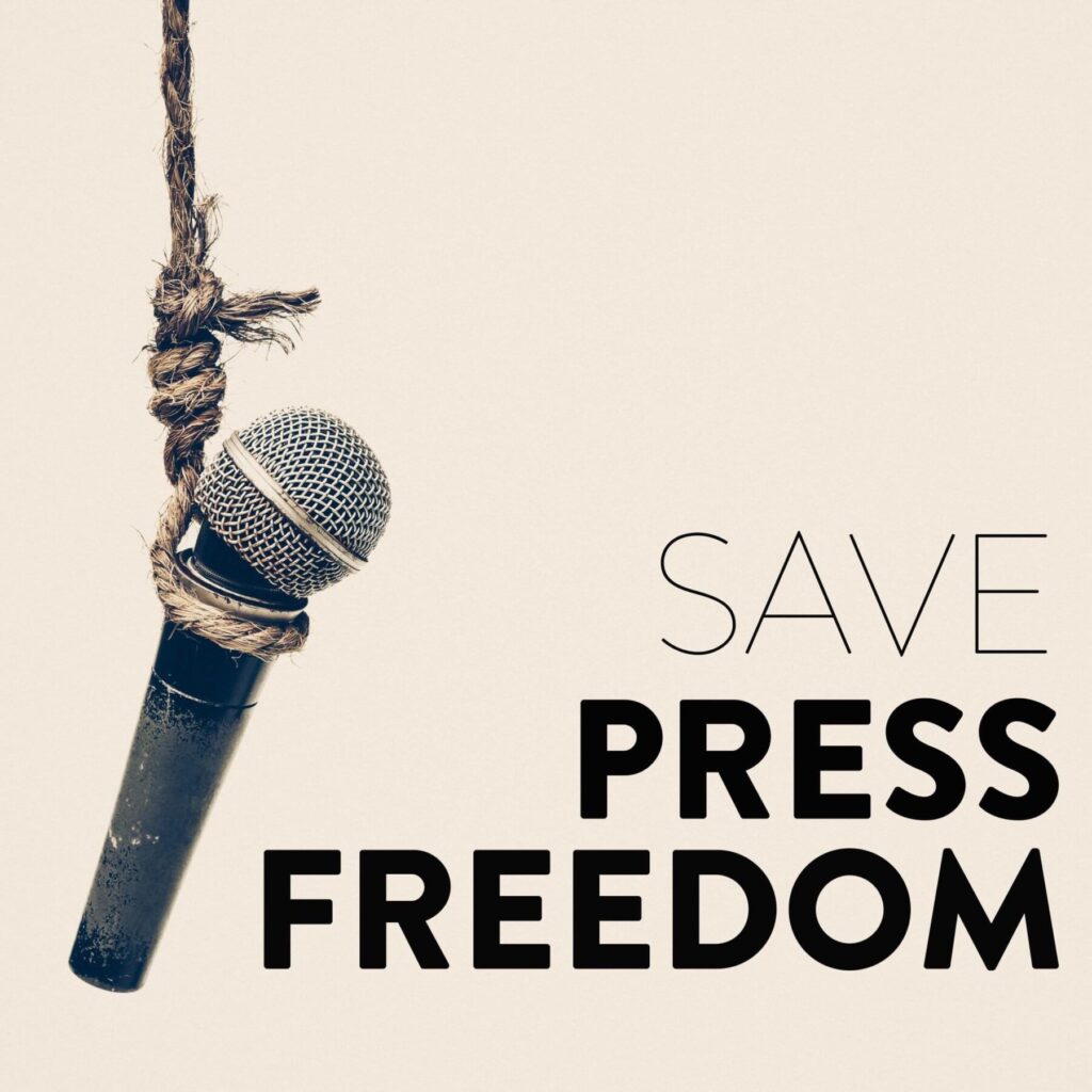 Freedom of Speech in Nigeria