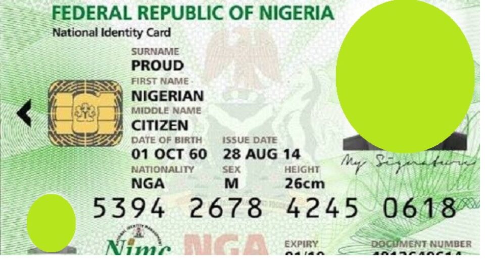 National Identity