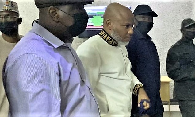 Nnamdi Kanu 