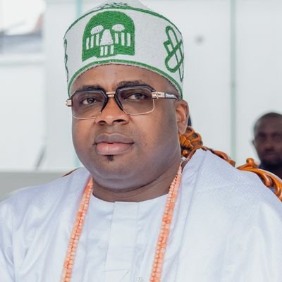 Oba Saheed Ademola