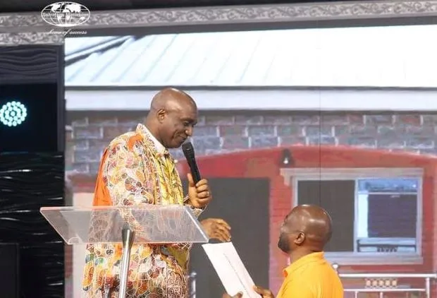 Nigerian cleric
