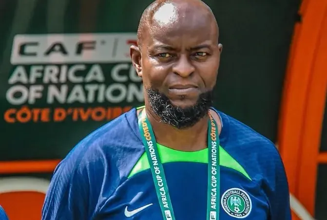winger Finidi George