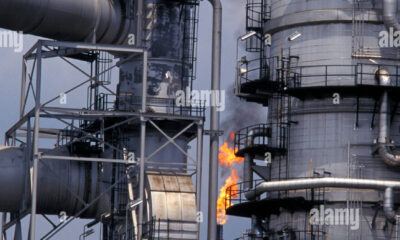 Kaduna Refining and Petrochemicals Company (KRPC)