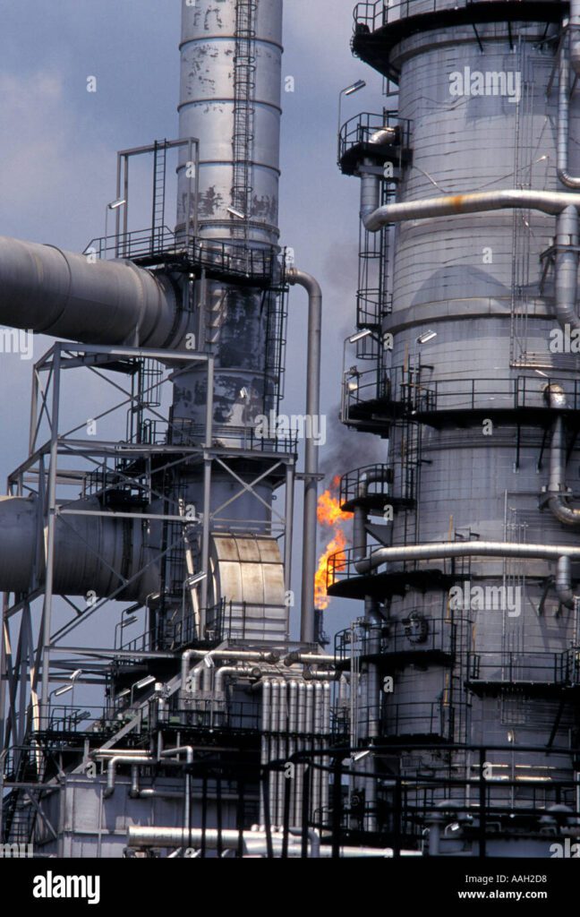 Kaduna refinery