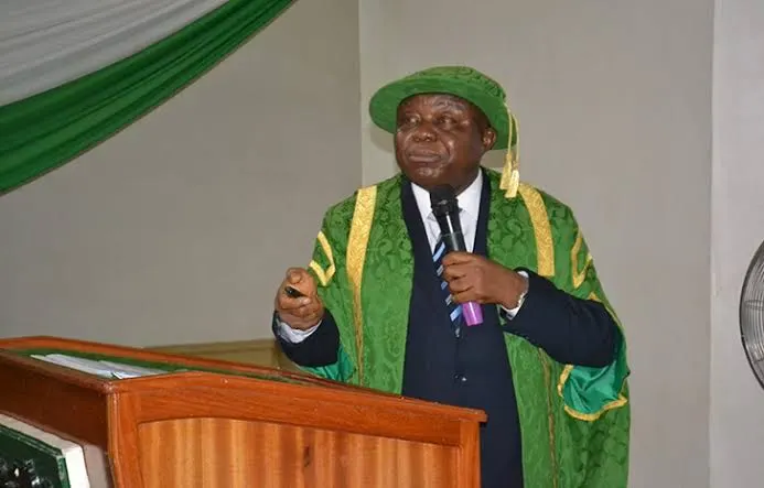  University of Nigeria Nsukka (UNN) in Enugu State, Charles Igwe,