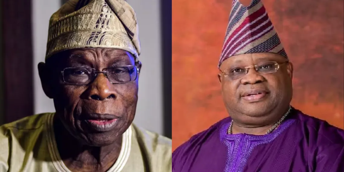 ADELEKE