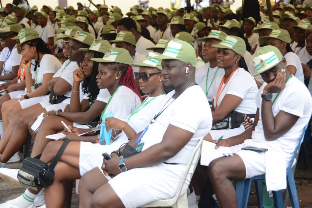 Corps Members