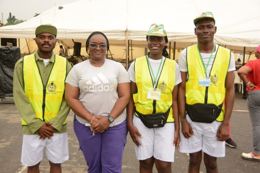 NYSC LAGOS