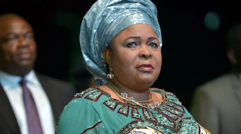Patience Jonathan